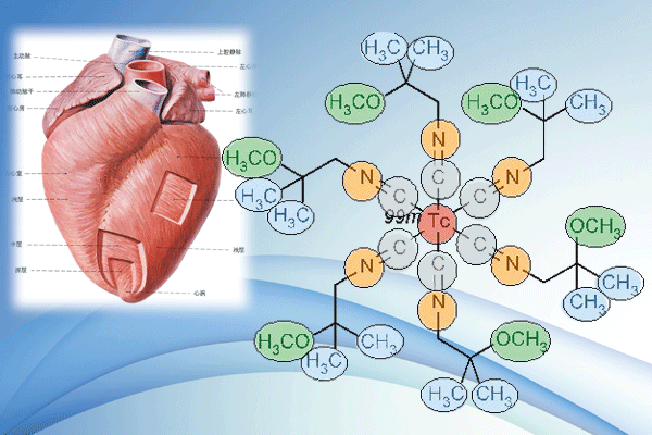 99锝m-甲氧异腈（99Tcm-MIBI）